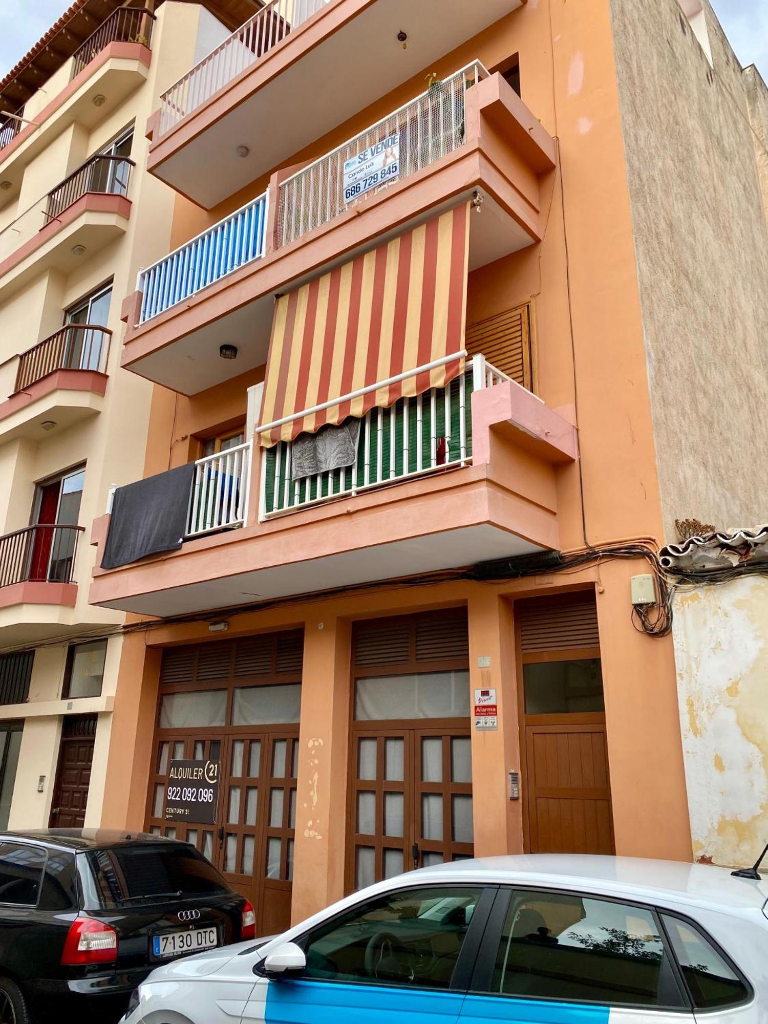 Piso En El Centro Del Puerto De La Cruz Διαμέρισμα Εξωτερικό φωτογραφία